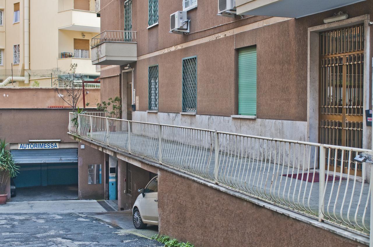 Villa Aquari Cozy Apartment 로마 외부 사진